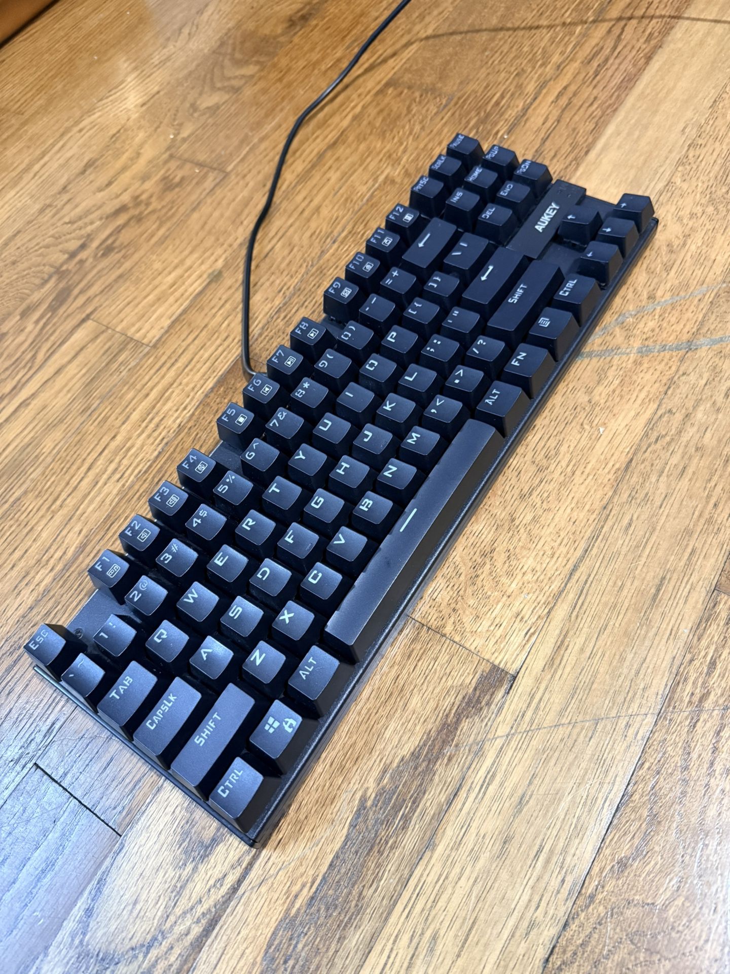AUKEY KM-G9 Mechanical Gaming Keyboard