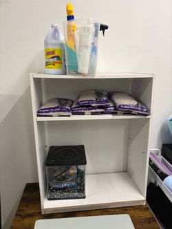 Free shelf