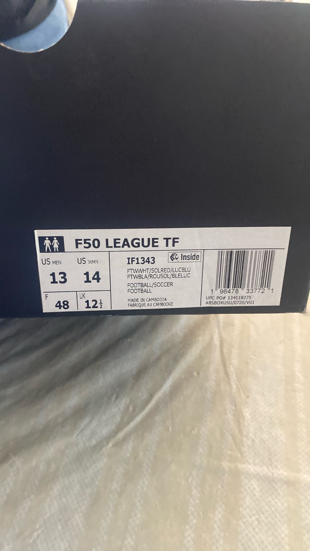 Soccer Shoes 