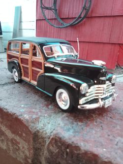 Die Cast model car, scale 1/24