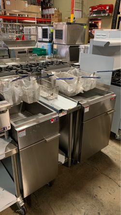 Brand New Fryers