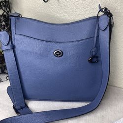 Coach Leather
