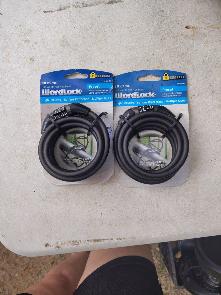 Bike Lock