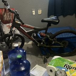 Selling A Whole Bunch Of Bikes And  Skateboards