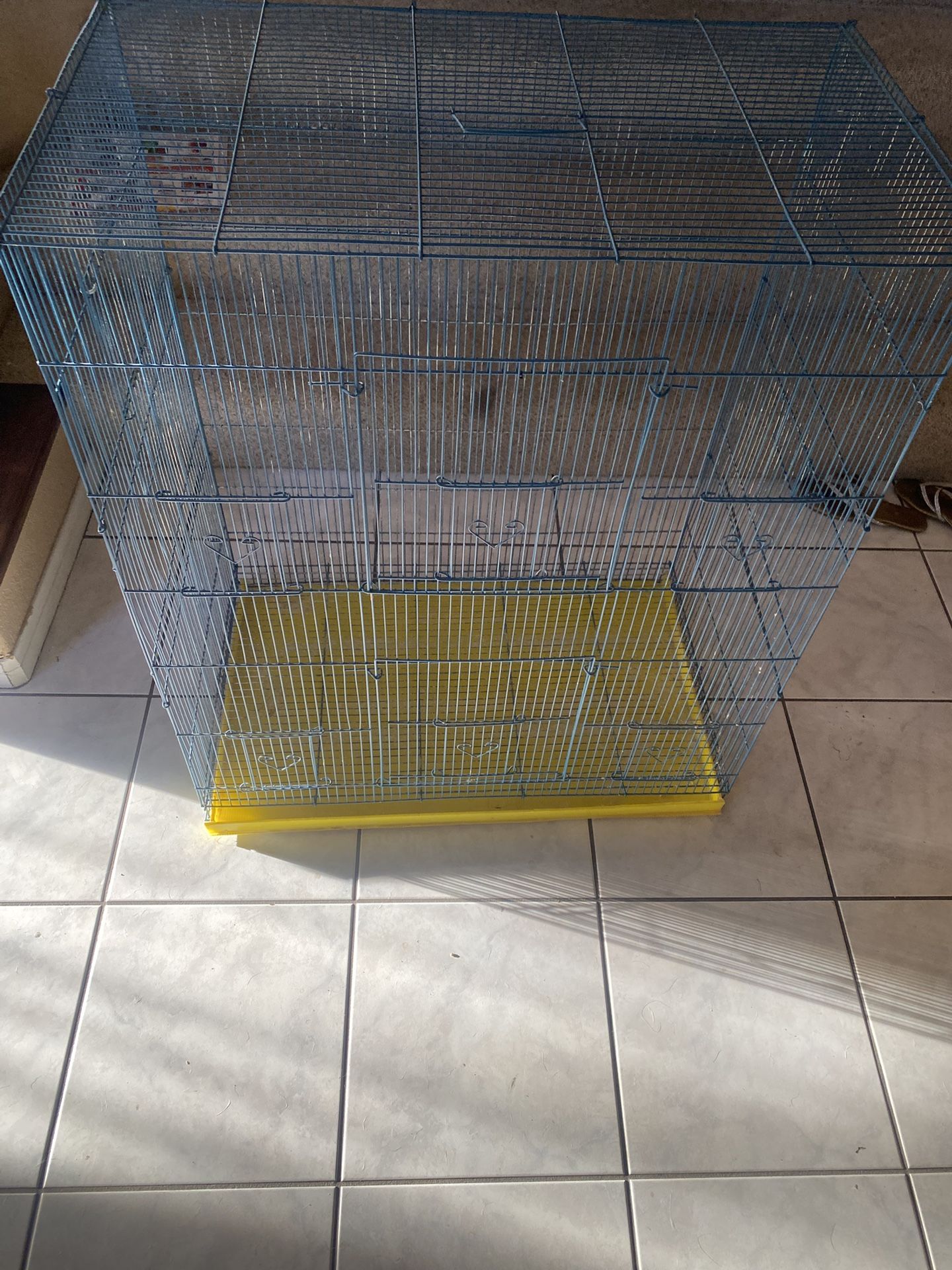 Bird Cage