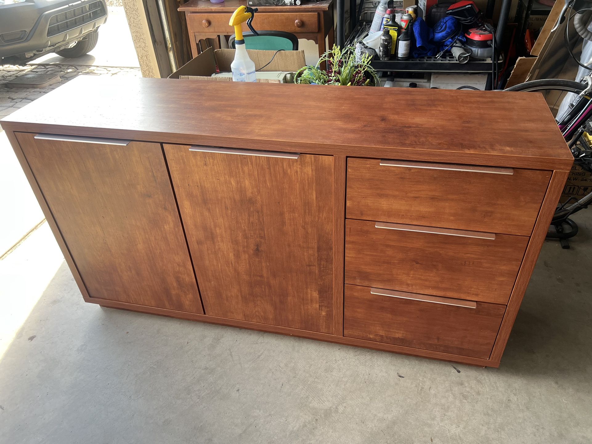 Furniture Cabinet /desk Display Stand
