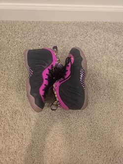 Boys Nike Foamposite Penny Hardaway