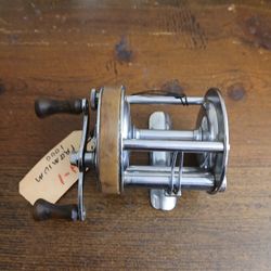Vintage Premium No. 1000 Made In USA Horrocks- Ibbotson Co Utica Ny Reel