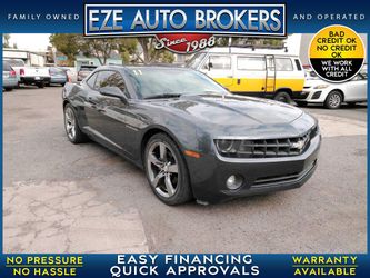 2011 Chevrolet Camaro