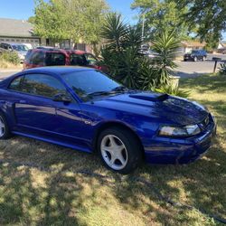 2003 Ford Mustang