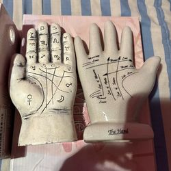 2 hand decor set