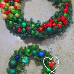 Christmas Wreaths