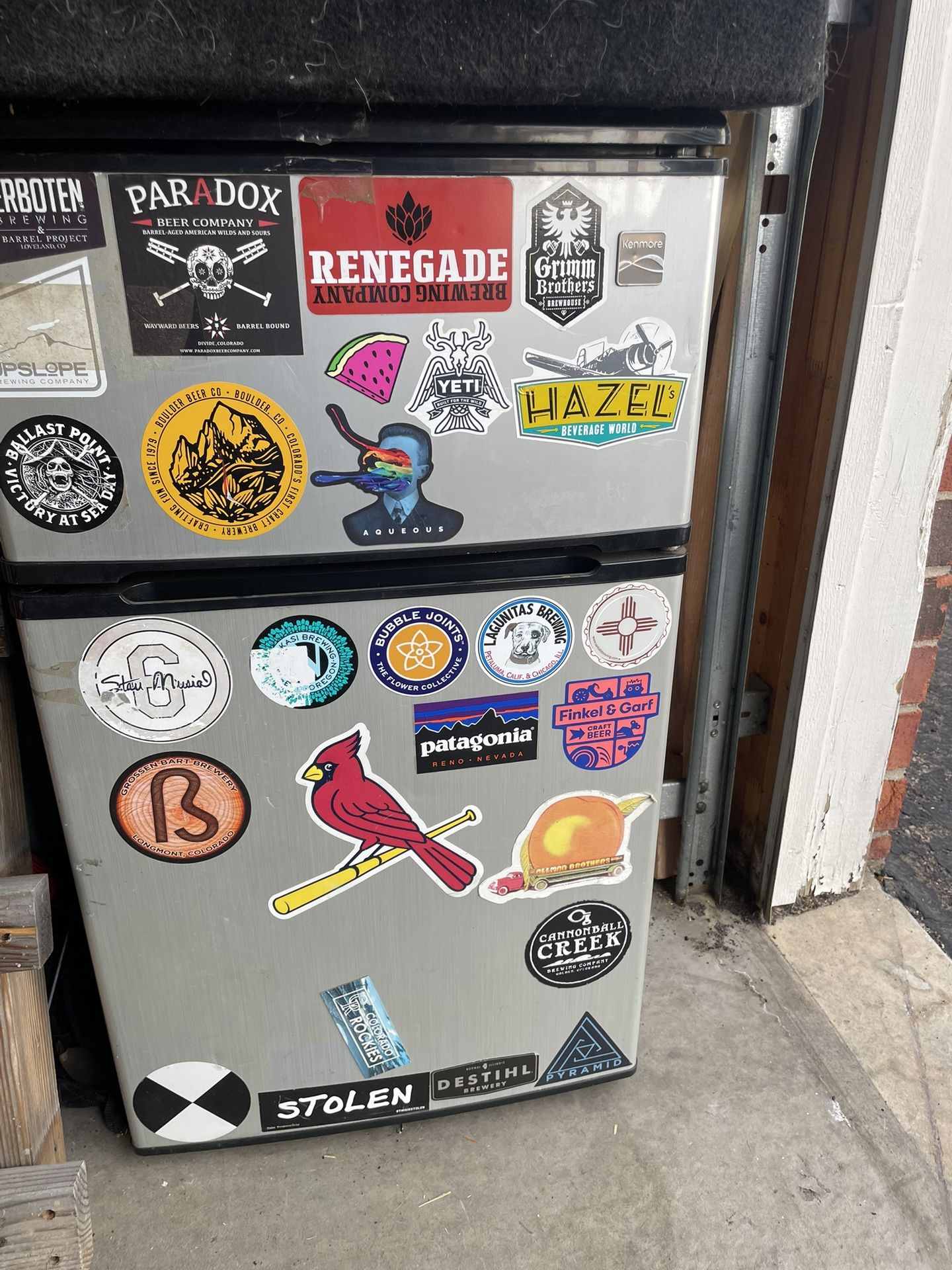 Mini Fridge