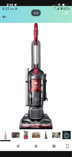 Dirt Devil Reach MAX Vacuum Cleaner