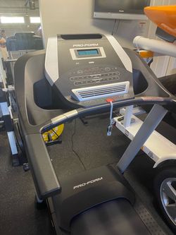 Pro-Form  520ZNi Treadmill with Digital Console