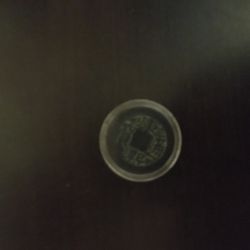 Old Japanese Coin