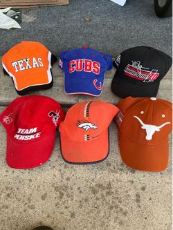 Vintage Sports Caps/Hats