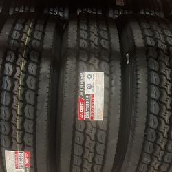 295/75r22.5 16ply Truck Tires