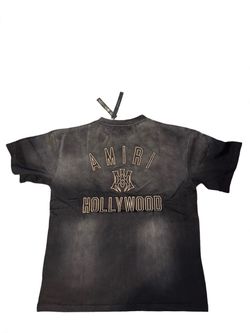 Amiri Hollywood Graphic T-Shirt