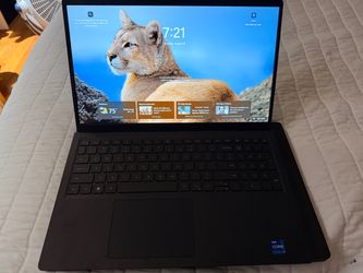 Dell 15 in intel i7 13 gen 16gb ram 500ssd like new