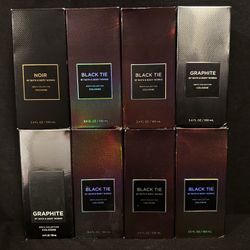 Men’s Collection Bath & Body Works