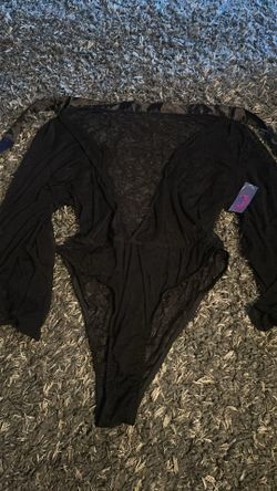 Fantasy lingerie