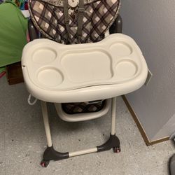 high chair