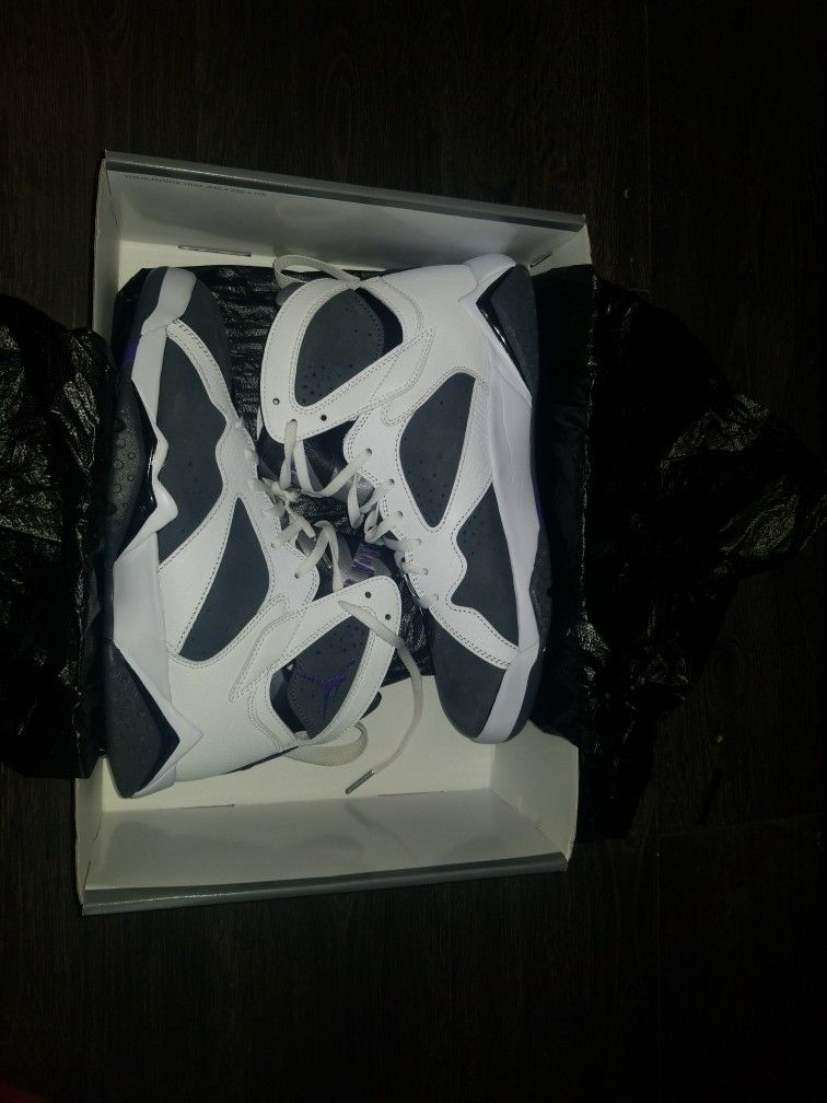 Air Jordan Retro Flint 7