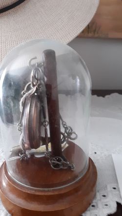 1800 antique Tobias pocket watch