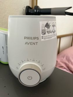 Avent bottle warmer