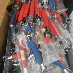 Over 200 Cta Brand Wrenches 