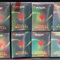 Double Masters VIP