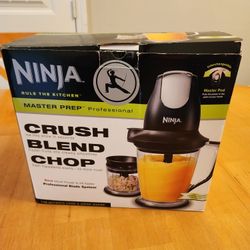 Ninja Blender