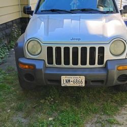 2003 Jeep Liberty Sport