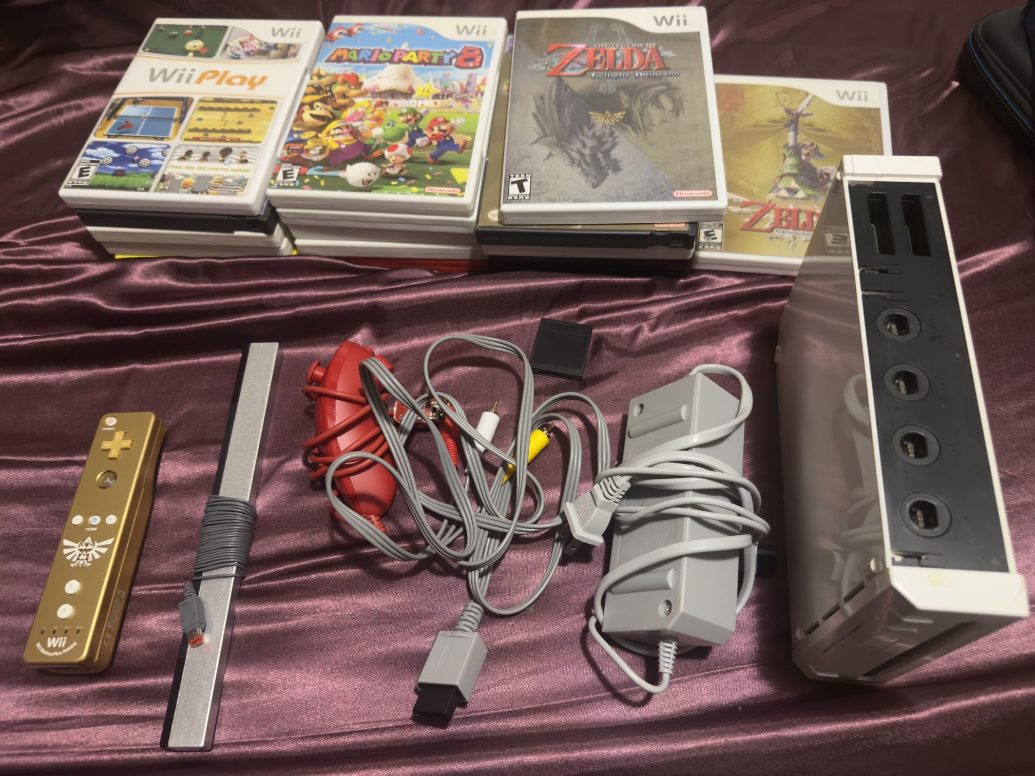 Nintendo Wii