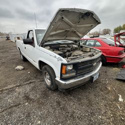 1994 Chevrolet Silverado 1500