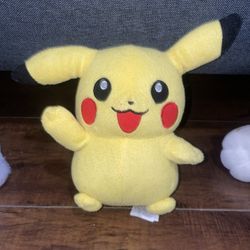 Pikachu Plush 