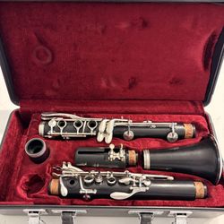 Clarinet Bb (Bflat) 
