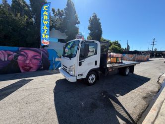2020 ISUZU NPR