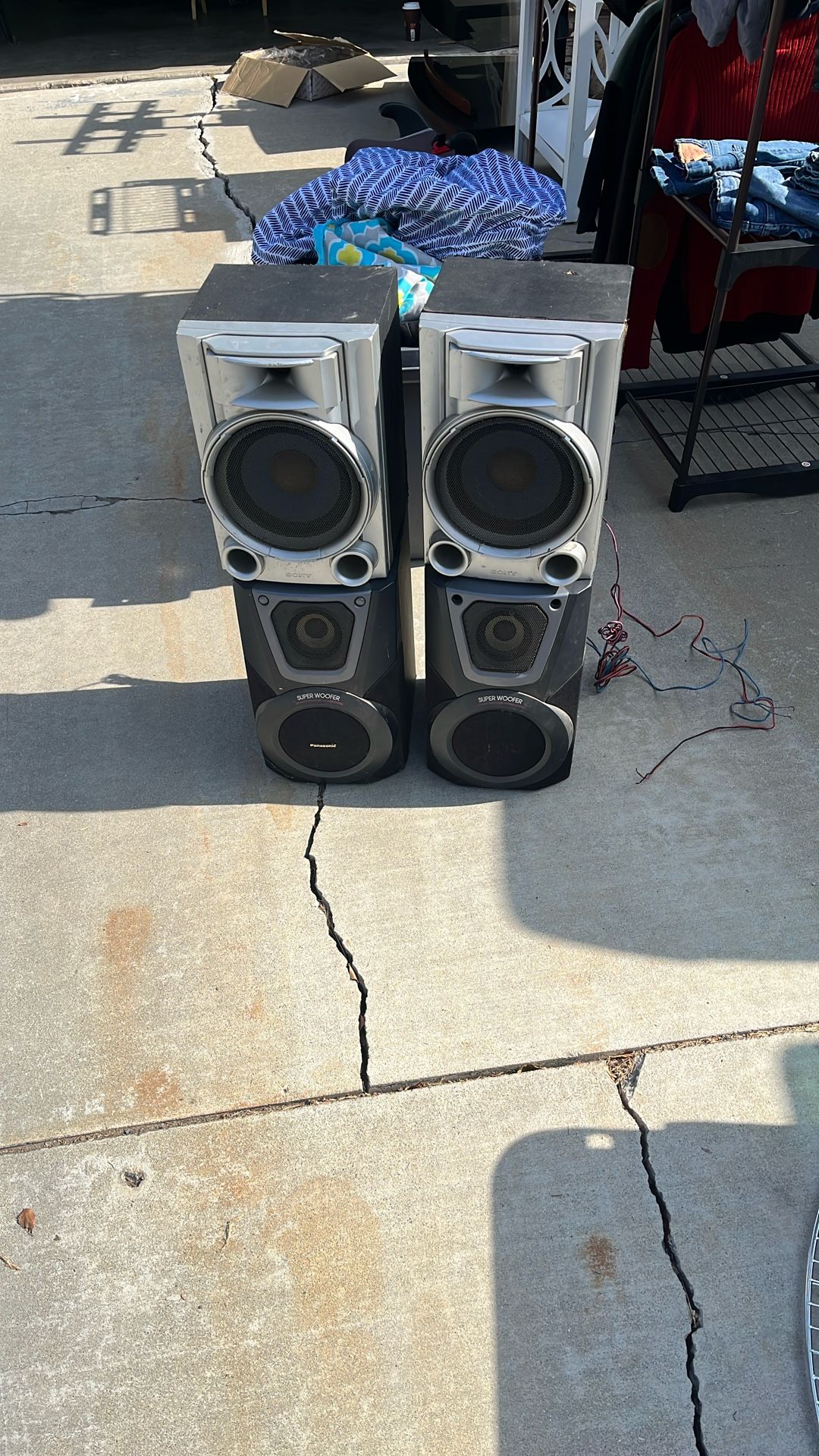 Speakers