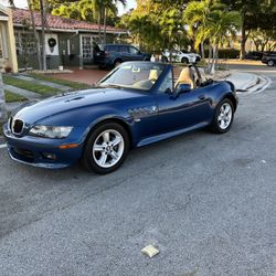 2001 BMW Z3