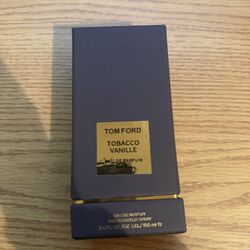 Tom Ford Tobacco Vanille Eau De Parfum 100ml