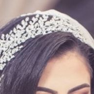 Bridal Headpiece/crown 