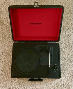 Crosley Record Player