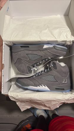 Wolf grey 5s