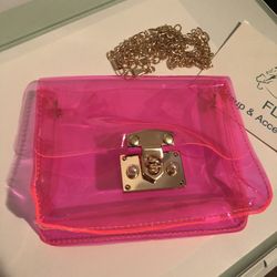 Clear Purse