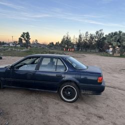 1993 Honda Accord