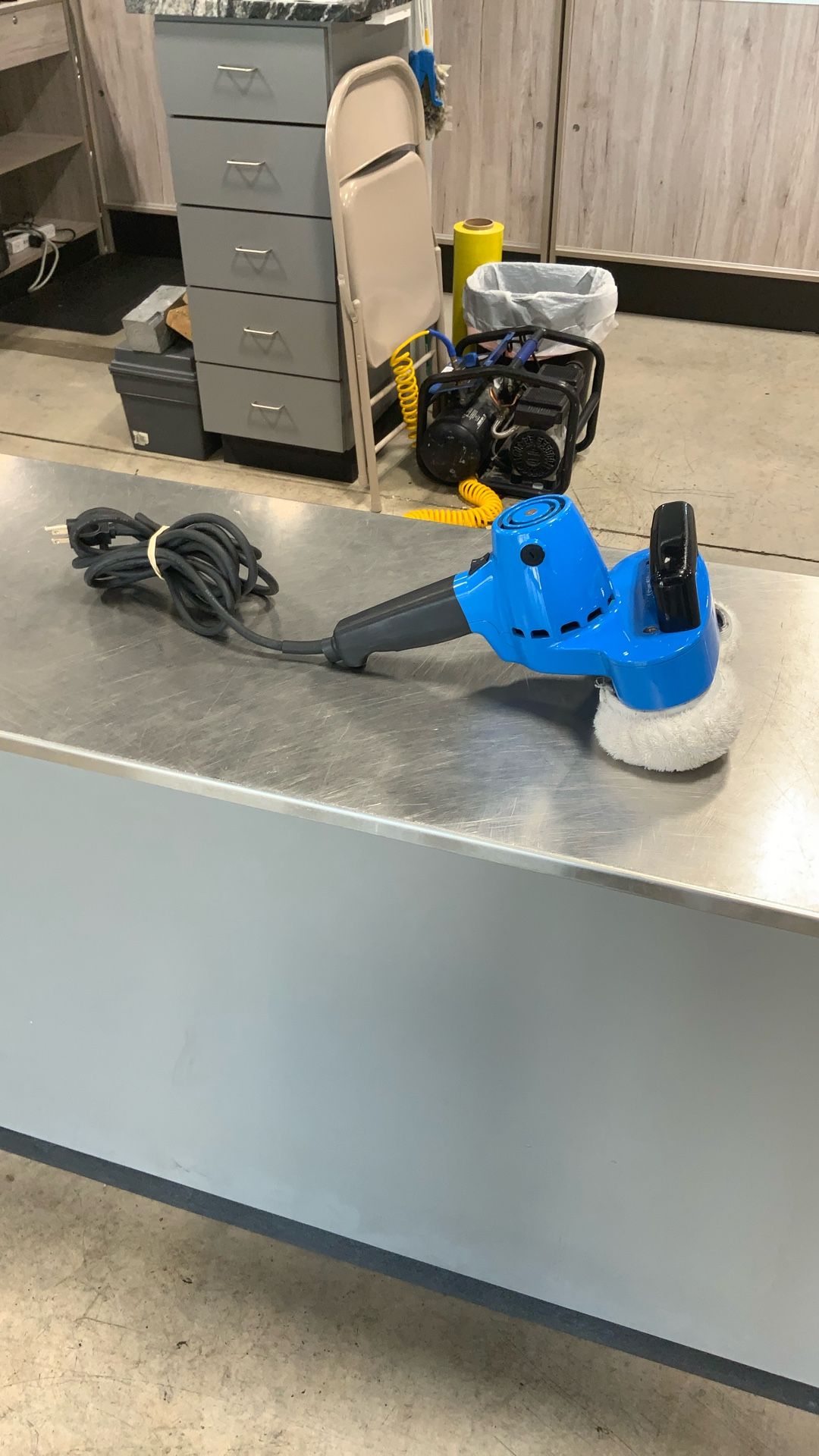 Rupes 5 Mark II Orbital Polisher