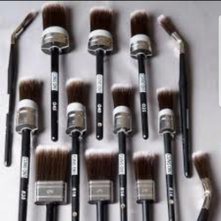 Cling On Paint Brushes