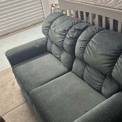La-Z-Boy closing indoor storage unit